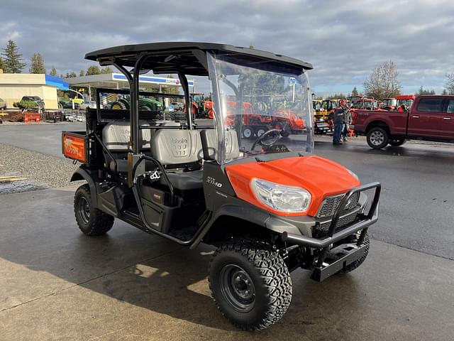 Image of Kubota RTV-X1140 equipment image 3