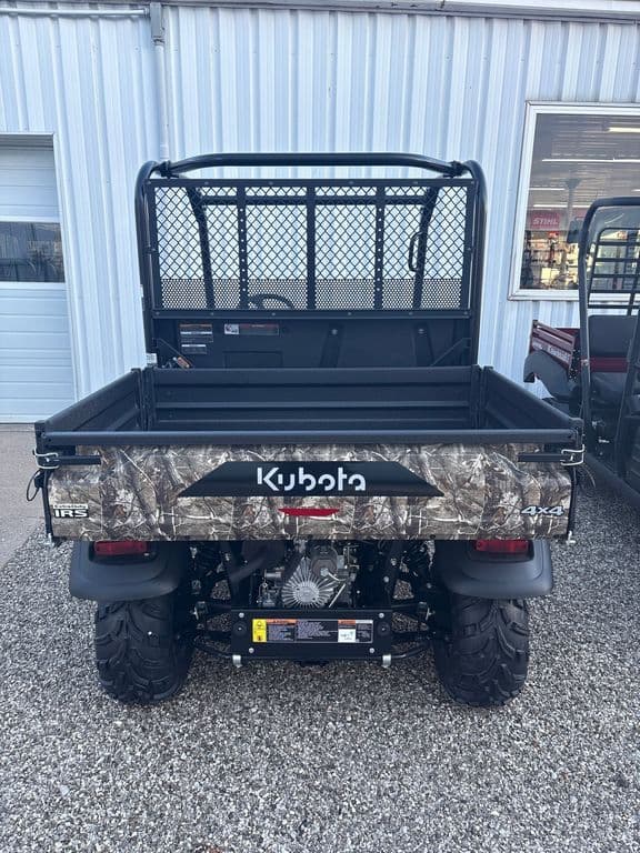 Image of Kubota RTVX2-PCLA equipment image 1