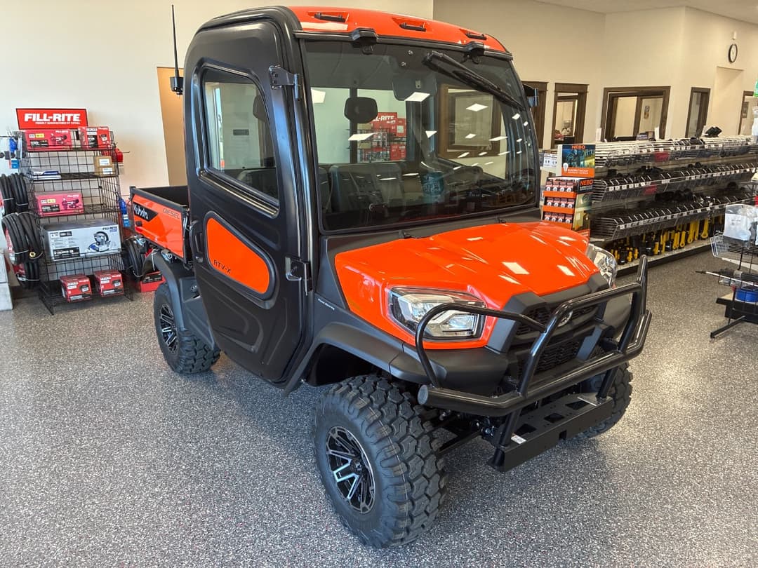 Image of Kubota RTV-X Image 0