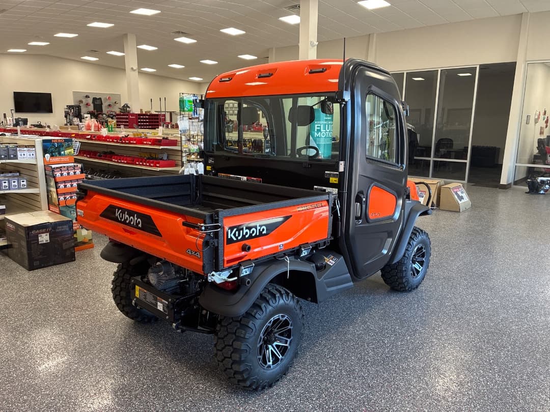 Image of Kubota RTV-X Image 1