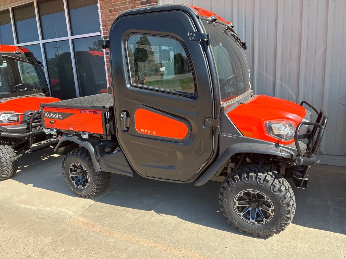 2025 Kubota RTV-X Equipment Image0