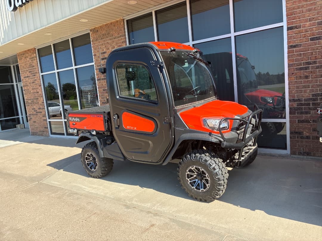 Image of Kubota RTVX2C-PKLHS-1 Primary Image