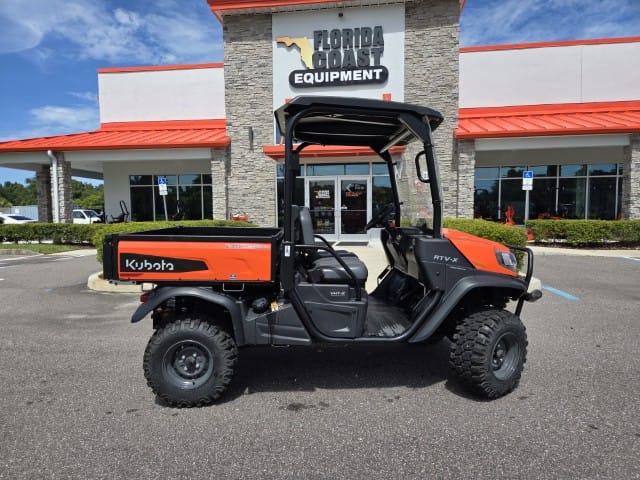 2025 Kubota RTVX2-SKH Equipment Image0