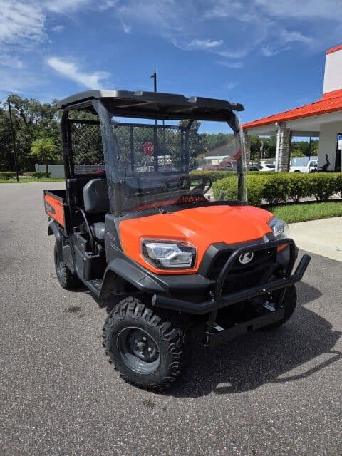 Image of Kubota RTVX2-SKH Image 1