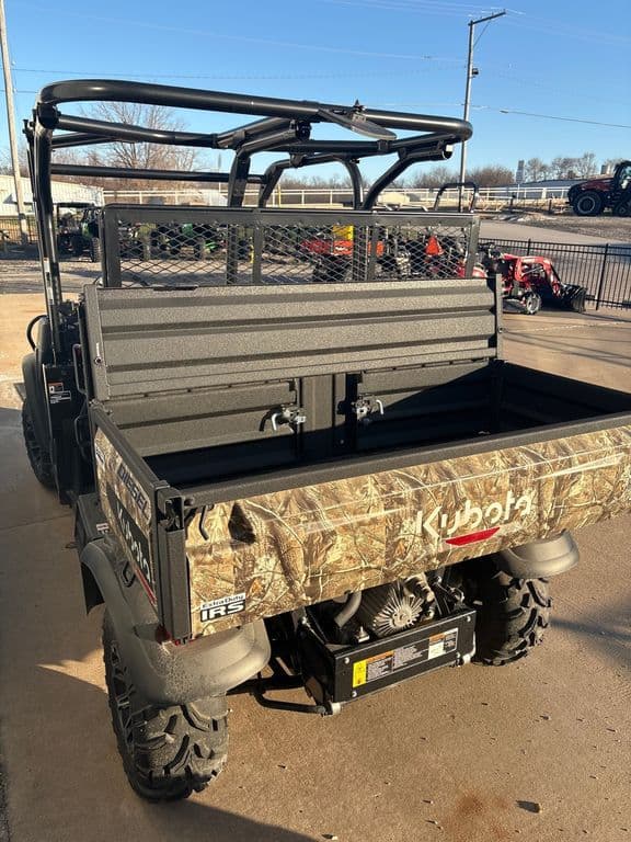 Image of Kubota RTVX4-PCLAS-1 equipment image 2