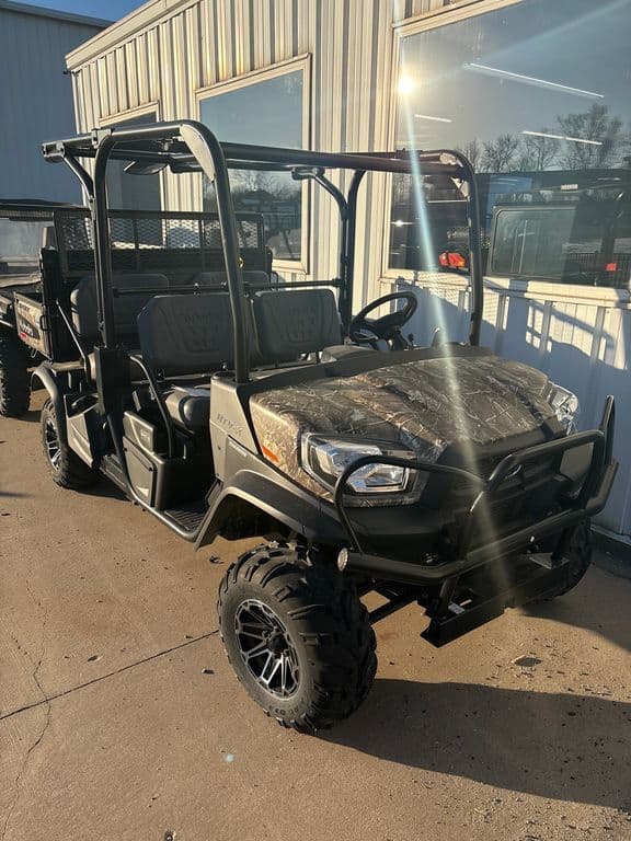 Image of Kubota RTVX4-PCLAS-1 equipment image 1