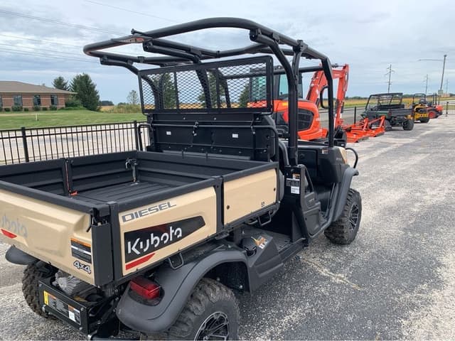 Image of Kubota RTVX4-PDLHS1 equipment image 1