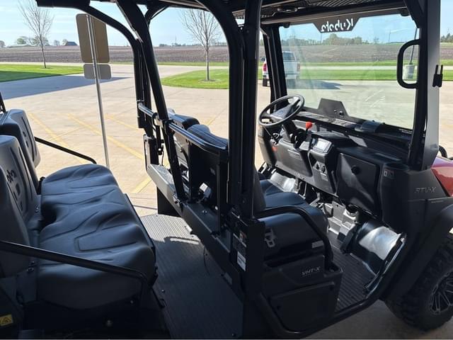 Image of Kubota RTV-X Crew equipment image 2