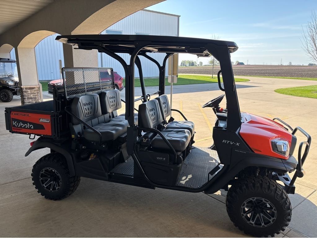 2025 Kubota RTV-X Crew Equipment Image0