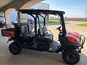 2025 Kubota RTV-X Crew Image