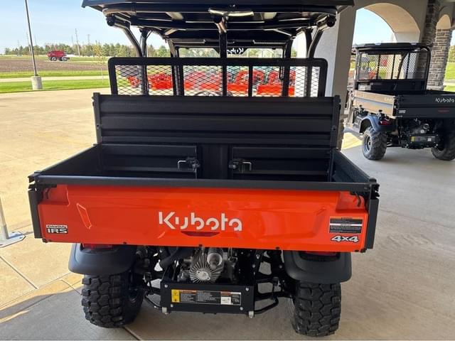 Image of Kubota RTV-X Crew equipment image 1