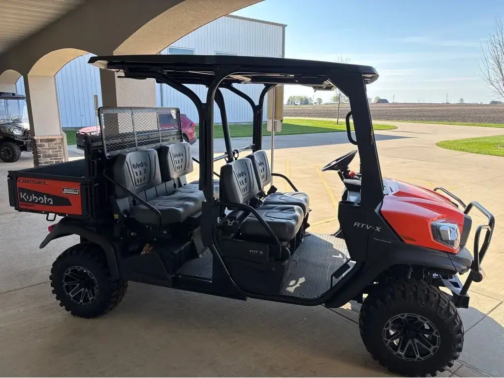 Image of Kubota RTVX4-PKLHS Primary image