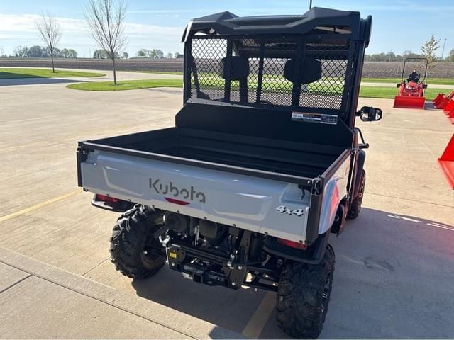 Image of Kubota RTV-XG850 equipment image 1