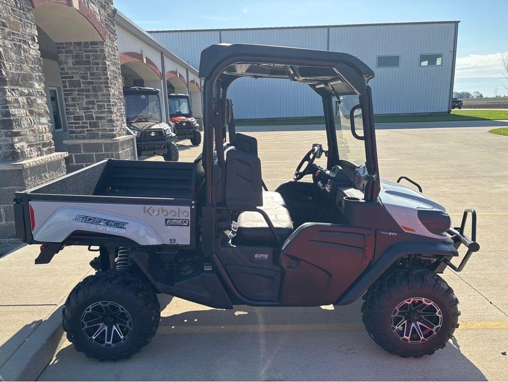 Image of Kubota RTV-XG850 Primary image