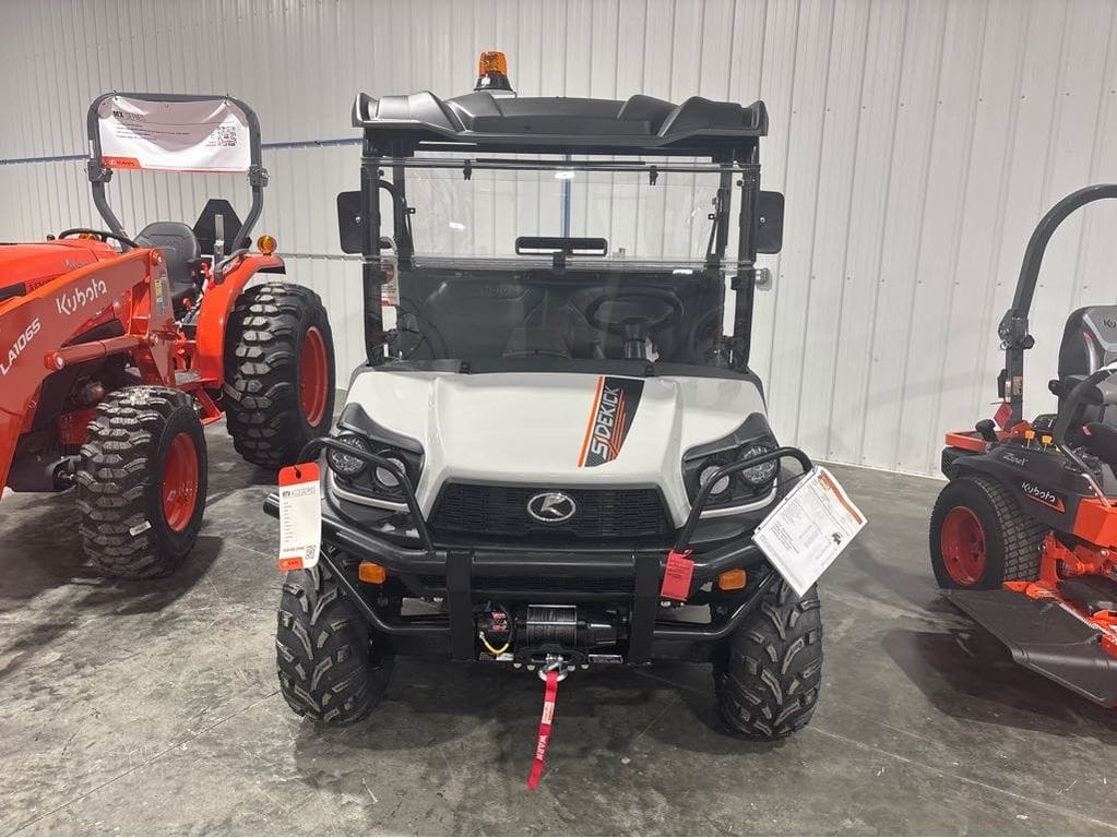 2025 Kubota RTV-XG850 Equipment Image0