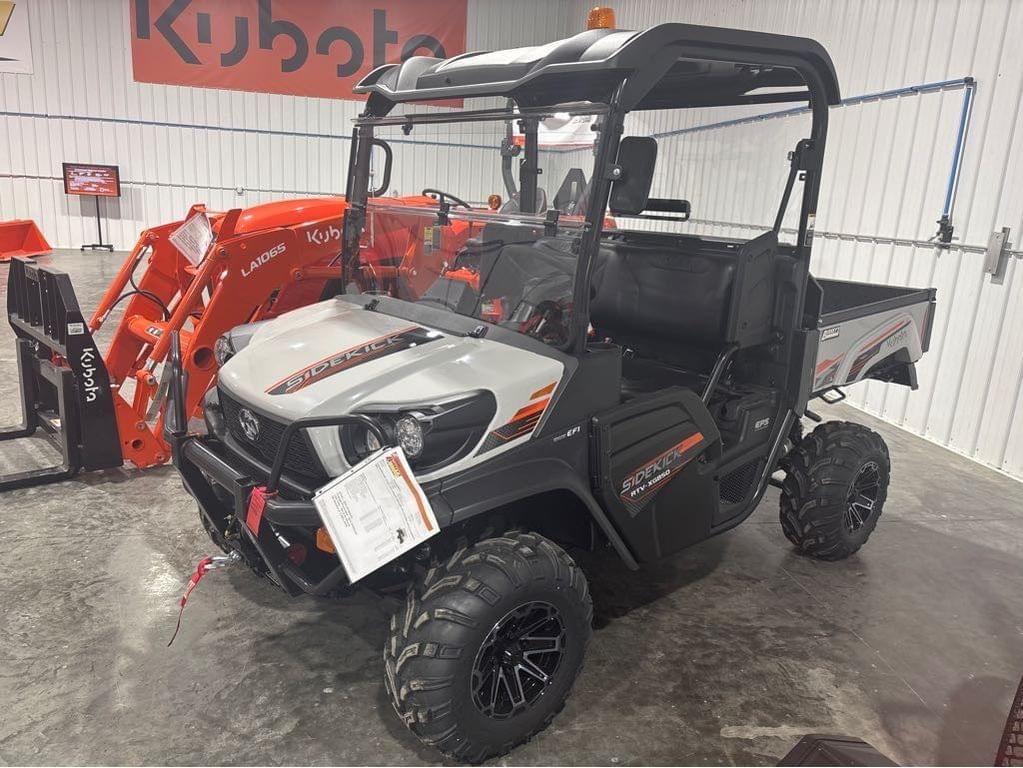 Image of Kubota RTV-XG850 Primary image