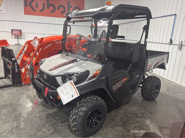 Image of Kubota RTV-XG850 equipment image 1