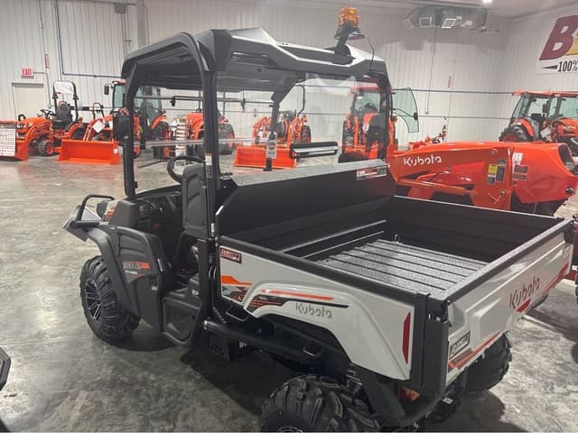 Image of Kubota RTV-XG850 equipment image 4