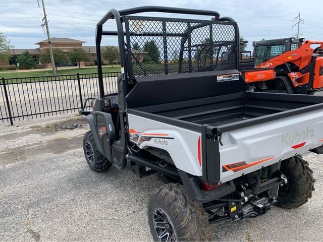 Image of Kubota RTV-XG850 equipment image 3