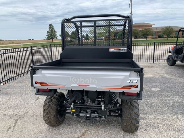 Image of Kubota RTV-XG850 equipment image 2