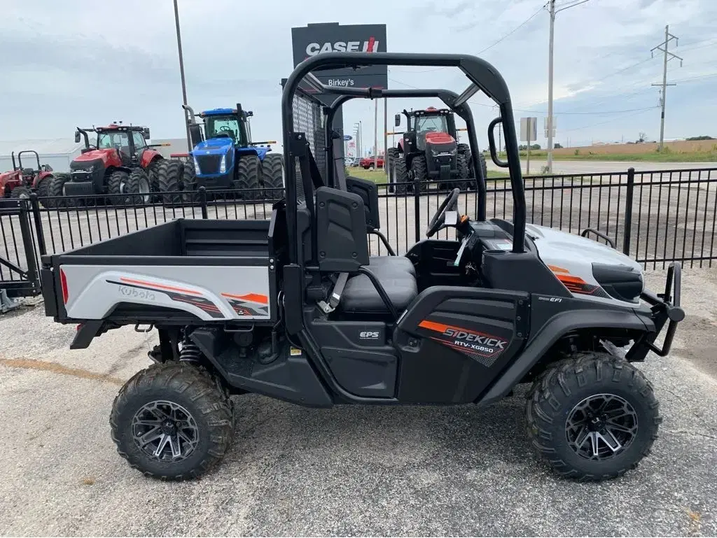 Image of Kubota RTV-XG850 Primary image