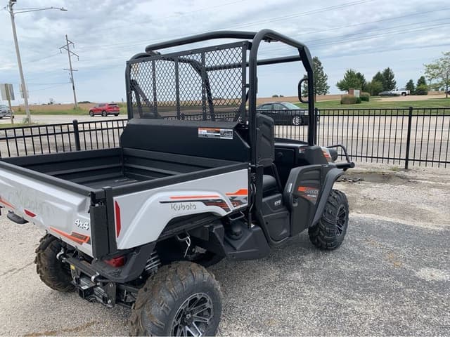 Image of Kubota RTV-XG850 equipment image 1