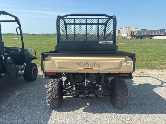 Image of Kubota RTV-XG850 equipment image 4