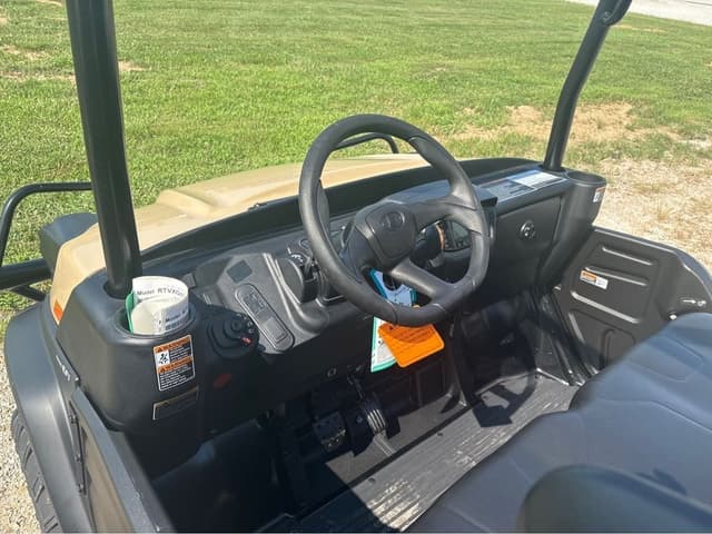 Image of Kubota RTV-XG850 equipment image 1