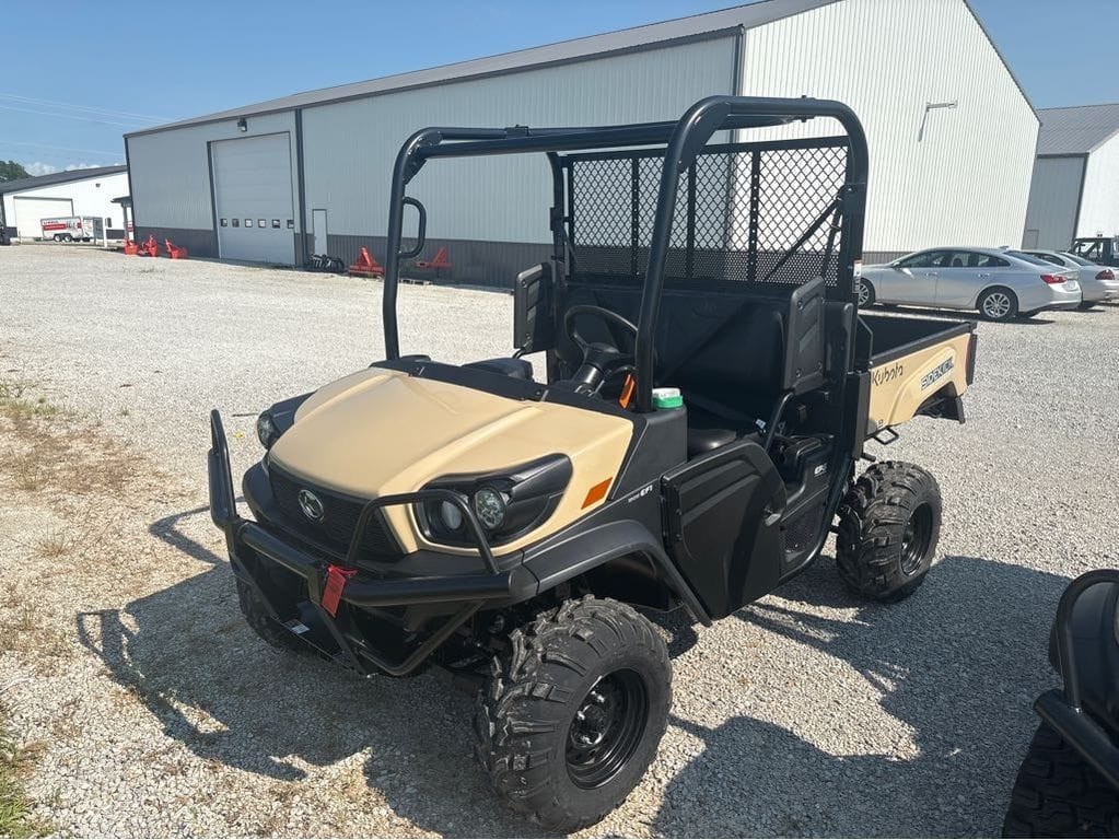 2025 Kubota RTV-XG850 Equipment Image0
