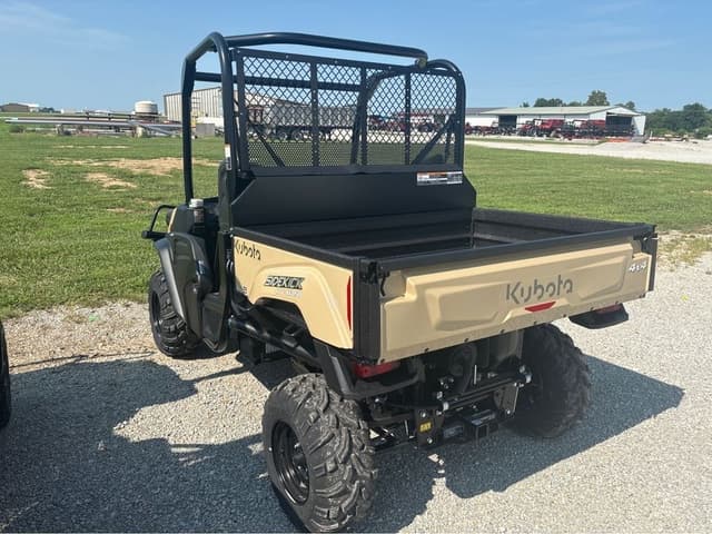 Image of Kubota RTV-XG850 equipment image 3