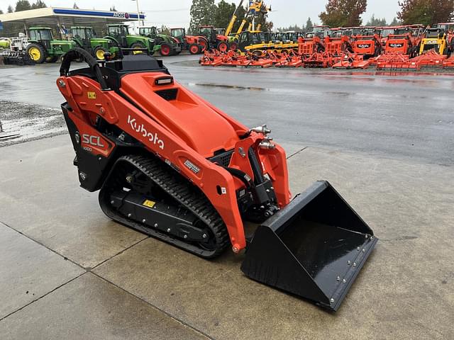 Image of Kubota SCL1000 equipment image 2