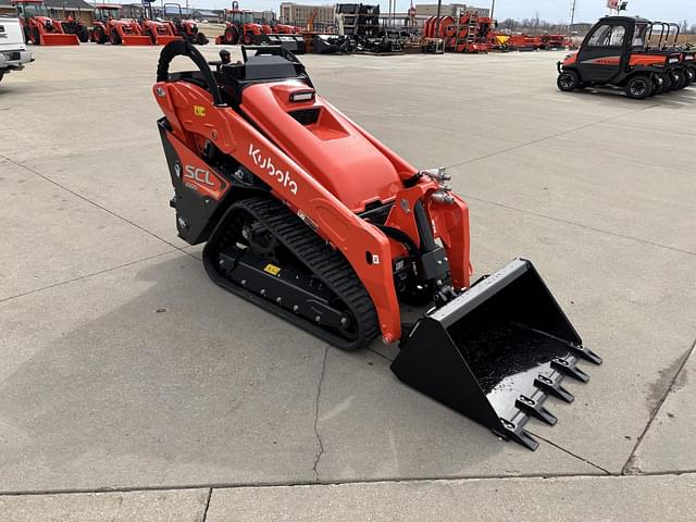 Image of Kubota SCL1000 equipment image 3