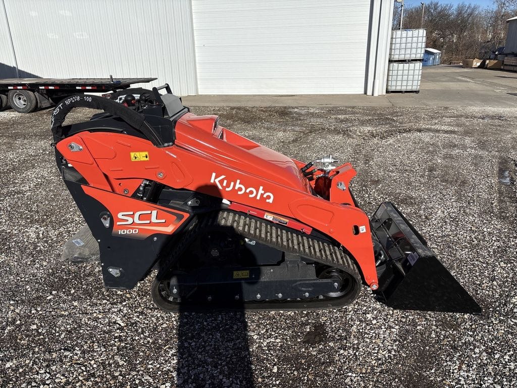 2025 Kubota SCL1000 Equipment Image0