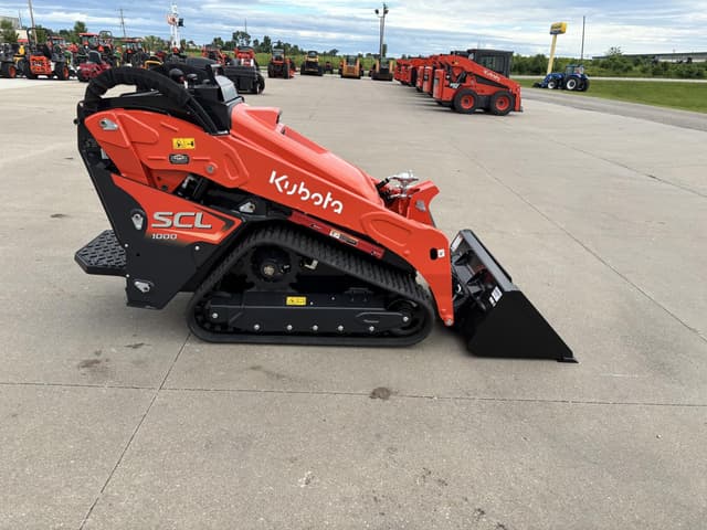 Image of Kubota SCL1000 equipment image 4