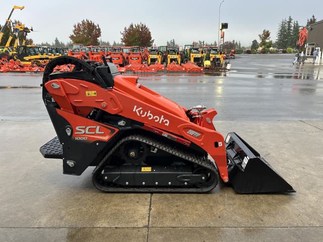 Image of Kubota SCL1000 equipment image 3