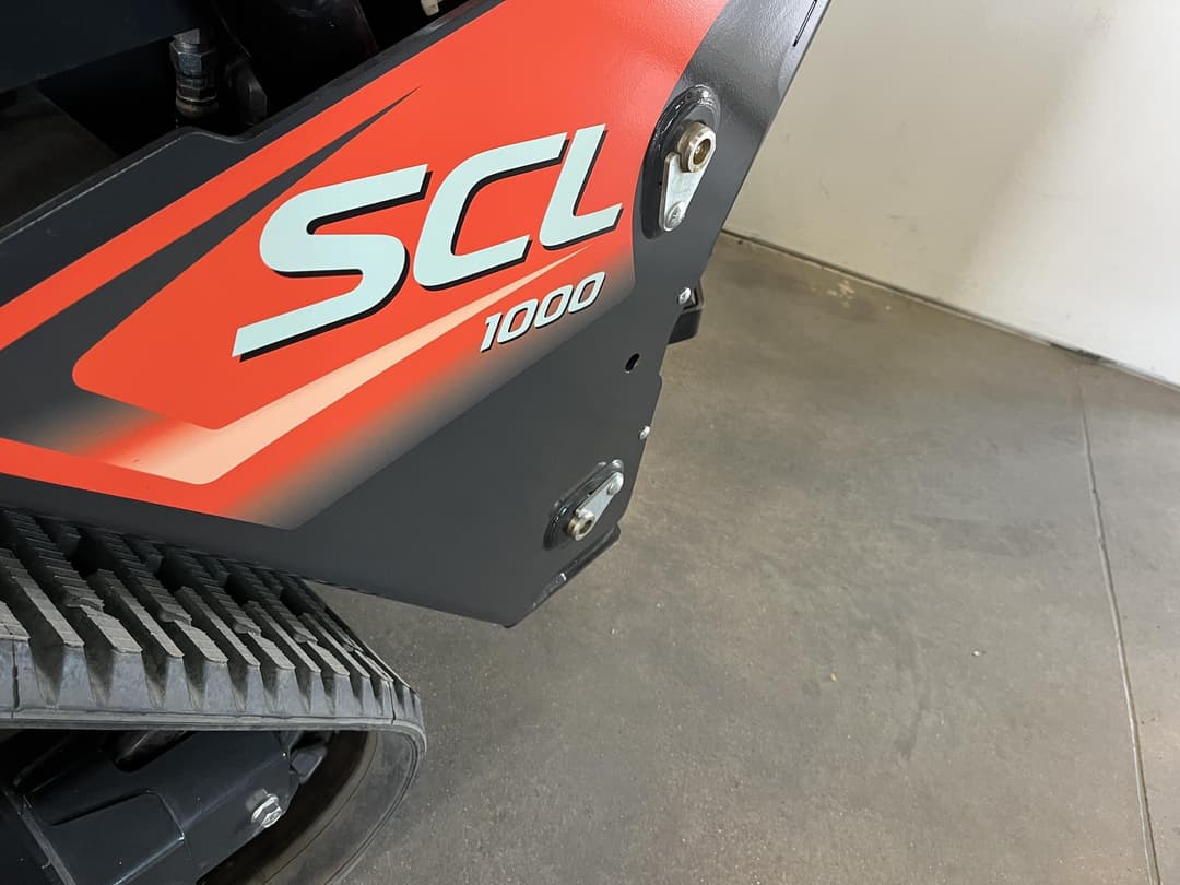 Image of Kubota SCL1000 Image 1