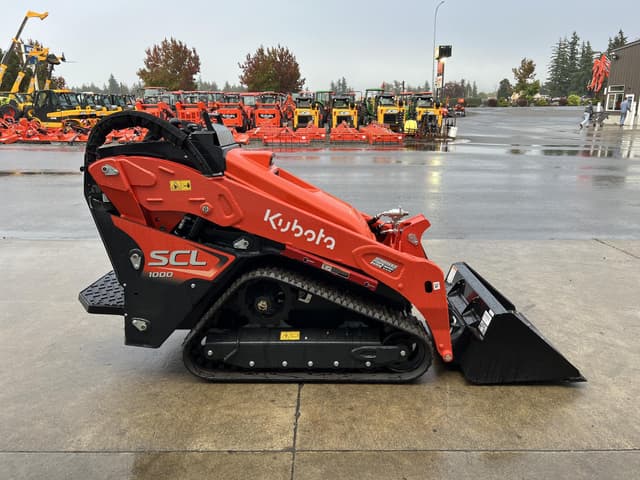 Image of Kubota SCL1000 equipment image 3