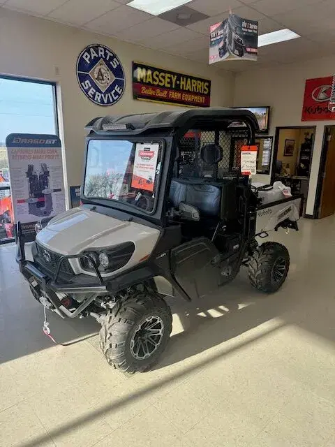 Image of Kubota RTV-XG850 Primary Image