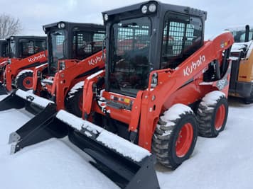 Main image Kubota SSV65PHRC