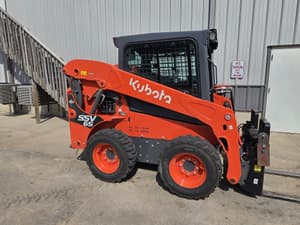 2025 Kubota SSV65HC Image