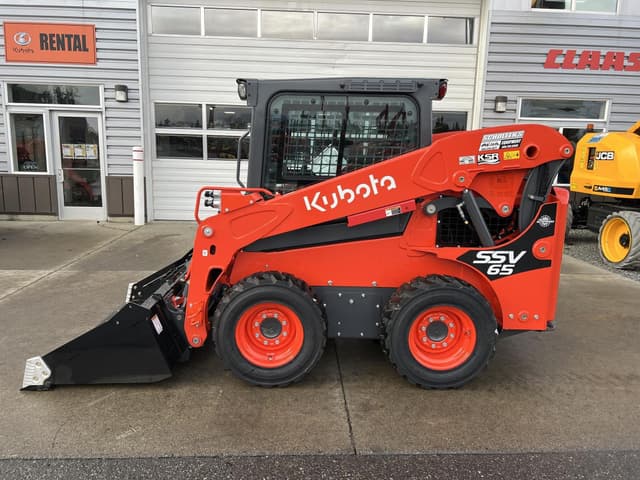 Image of Kubota SSV65PHRFC equipment image 1