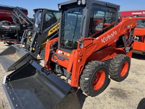 2025 Kubota SSV65HC Image
