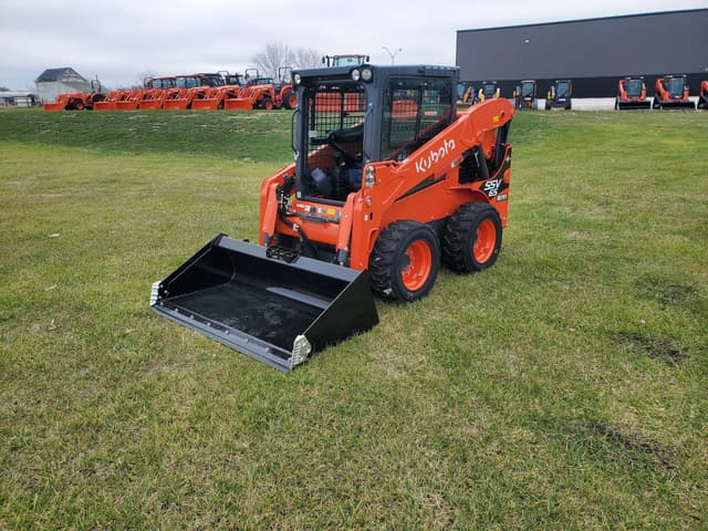 Image of Kubota SSV65 equipment image 1