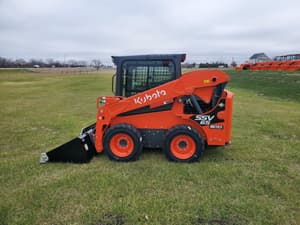 2025 Kubota SSV65 Image