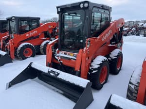 2025 Kubota SSV65PHRC Image