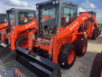 Main image Kubota SSV65PHRC