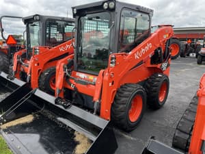 2025 Kubota SSV65PHRC Image