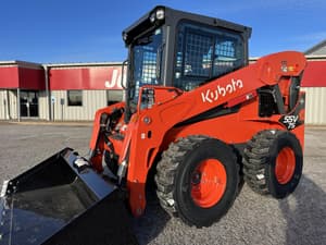2025 Kubota SSV75PHRC Image