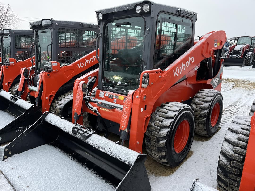 Image of Kubota SSV75PHRC Image 0