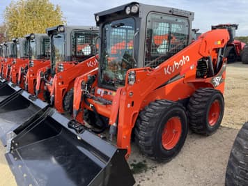 Main image Kubota SSV75HRC